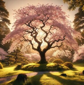 Sakura: Il Custode del Tempo Effimero