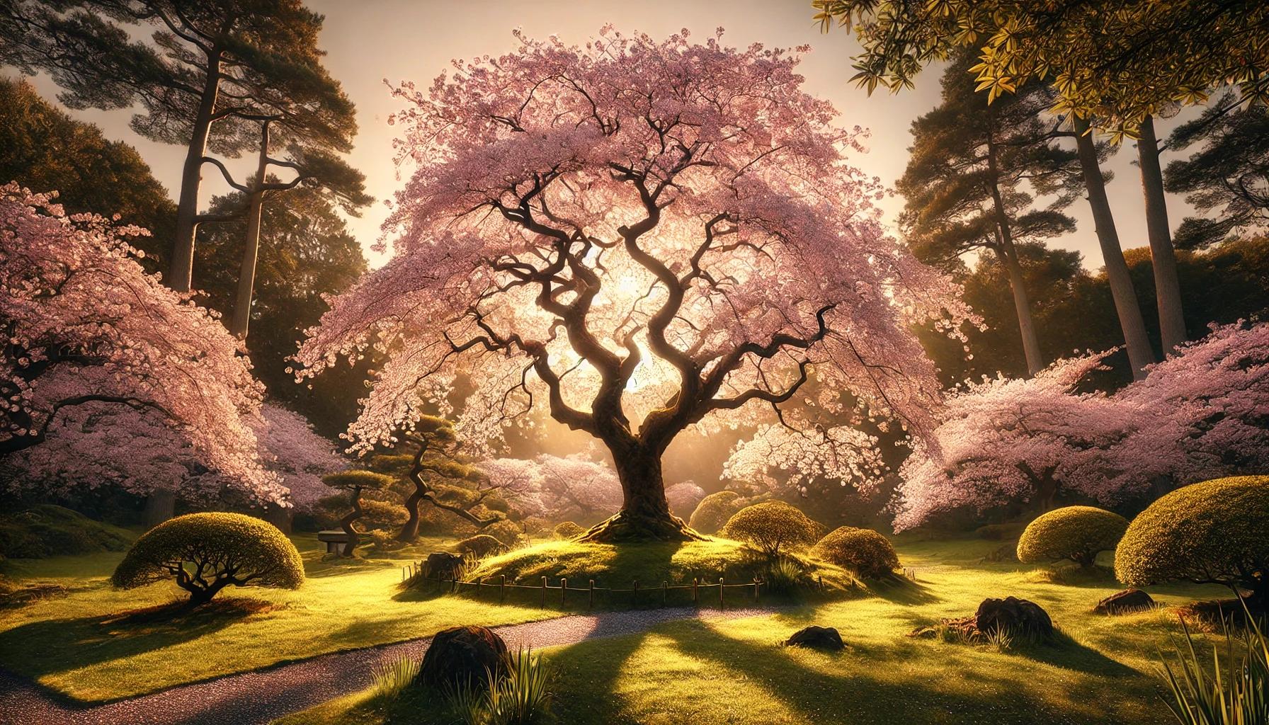 Sakura: Il Custode del Tempo Effimero